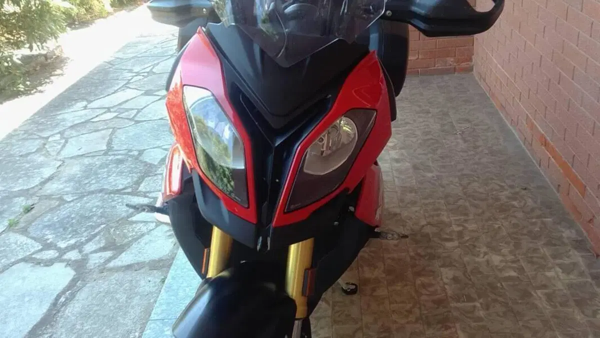 Bmw S 1000 XR (2017 - 19)  (6)