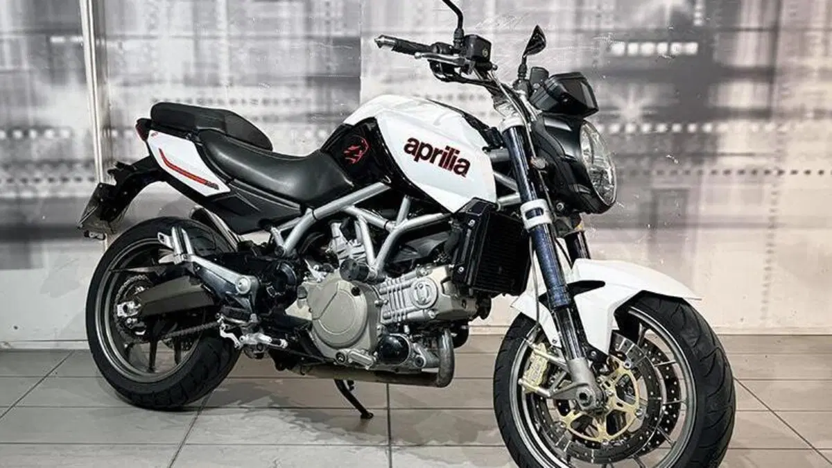Aprilia Mana 850 (2007 - 16) 