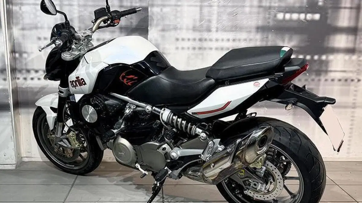 Aprilia Mana 850 (2007 - 16)  (2)