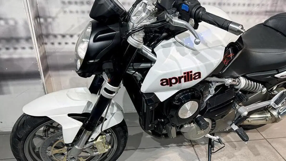 Aprilia Mana 850 (2007 - 16)  (5)
