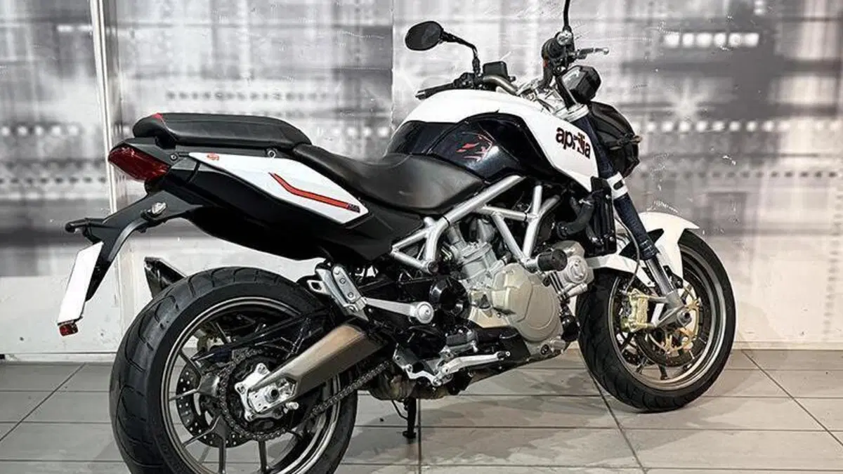 Aprilia Mana 850 (2007 - 16)  (7)