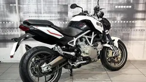 Aprilia Mana 850 (2007 - 16)  (7)