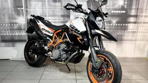 KTM 990 Supermoto (2007 - 10) 