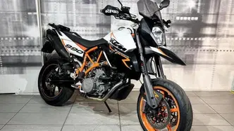 KTM 990 Supermoto (2007 - 10) usata
