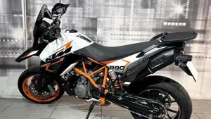 KTM 990 Supermoto (2007 - 10)  (2)