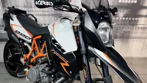 KTM 990 Supermoto (2007 - 10)  (5)
