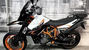 KTM 990 Supermoto (2007 - 10)  (7)