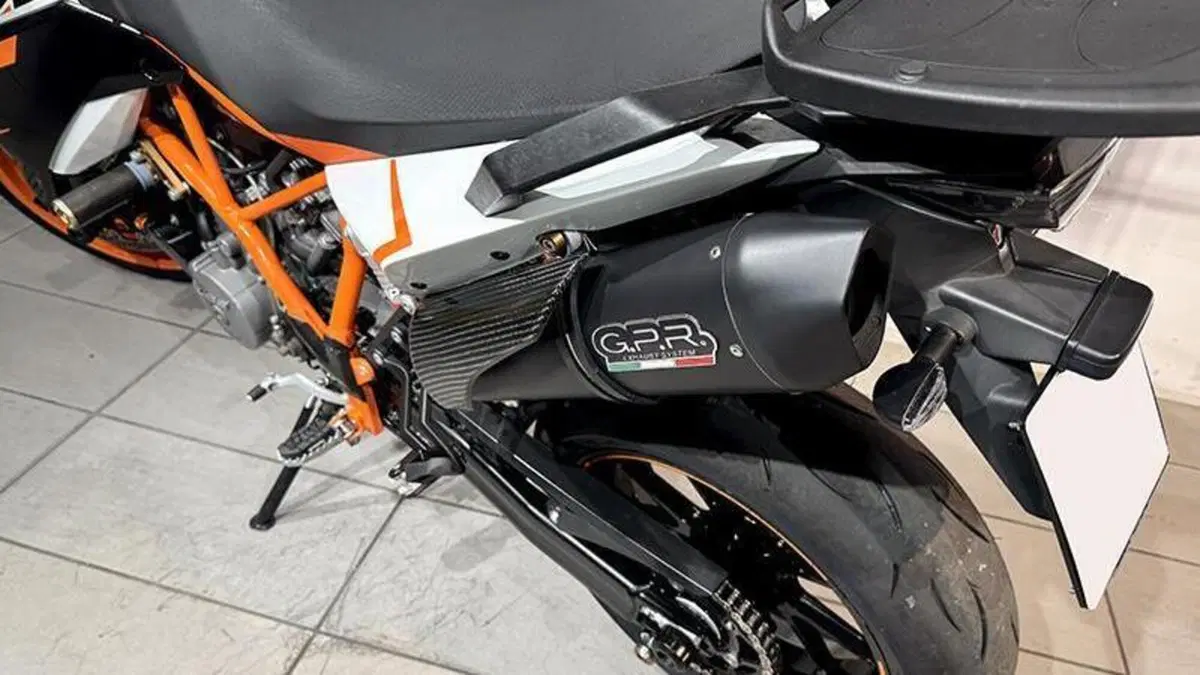 KTM 990 Supermoto (2007 - 10)  (9)