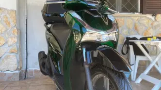Honda SH 125i Vetro (2024 - 25) usata