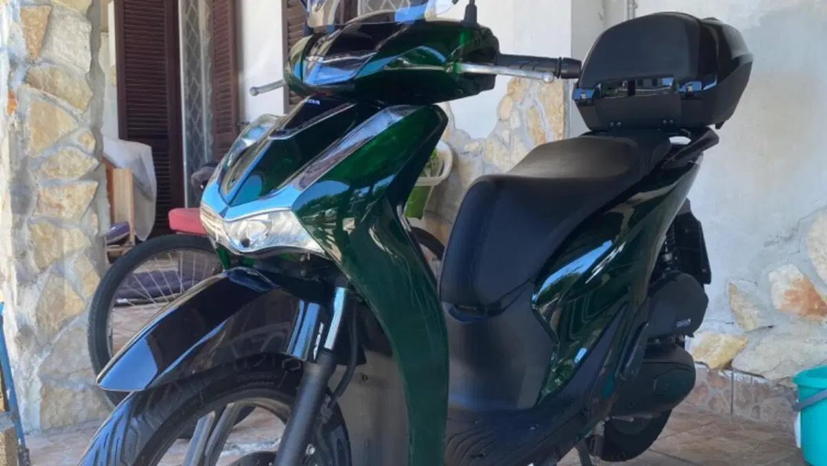 Honda SH 125i Vetro (2024 - 25)  (3)