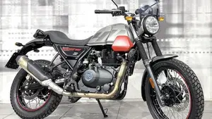 Royal Enfield Scram 411 (2022 - 24) 