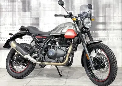 Royal Enfield Scram 411 (2022 - 24) - Annuncio 10067127