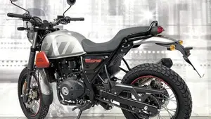 Royal Enfield Scram 411 (2022 - 24)  (2)