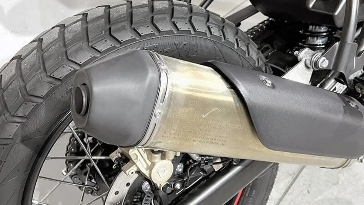 Royal Enfield Scram 411 (2022 - 24)  (3)