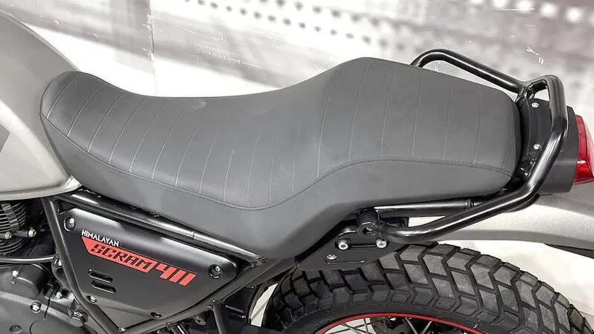 Royal Enfield Scram 411 (2022 - 24)  (4)