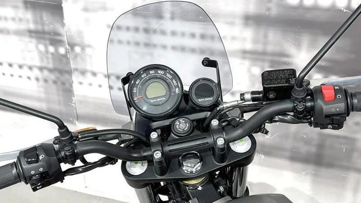 Royal Enfield Scram 411 (2022 - 24)  (5)