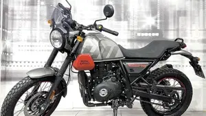 Royal Enfield Scram 411 (2022 - 24)  (6)