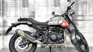 Royal Enfield Scram 411 (2022 - 24)  (7)