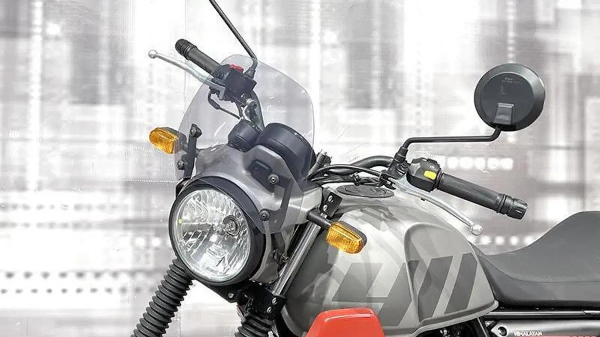 Royal Enfield Scram 411 (2022 - 24)  (8)