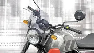 Royal Enfield Scram 411 (2022 - 24)  (8)