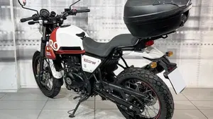 Royal Enfield Scram 411 (2022 - 24)  (2)