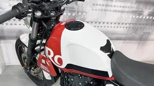 Royal Enfield Scram 411 (2022 - 24)  (3)