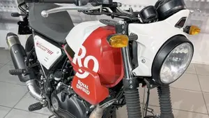 Royal Enfield Scram 411 (2022 - 24)  (4)