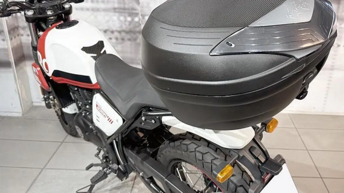 Royal Enfield Scram 411 (2022 - 24)  (6)