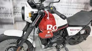 Royal Enfield Scram 411 (2022 - 24)  (9)