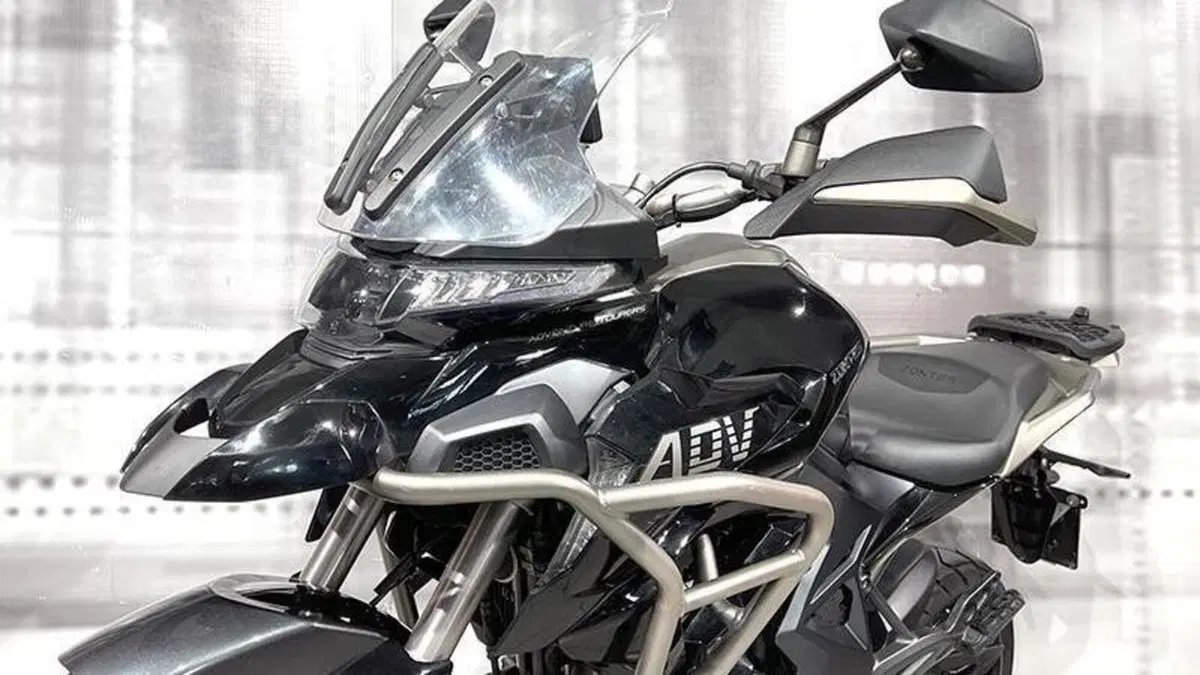Zontes ZT310-T2 (2022 - 23)  (4)
