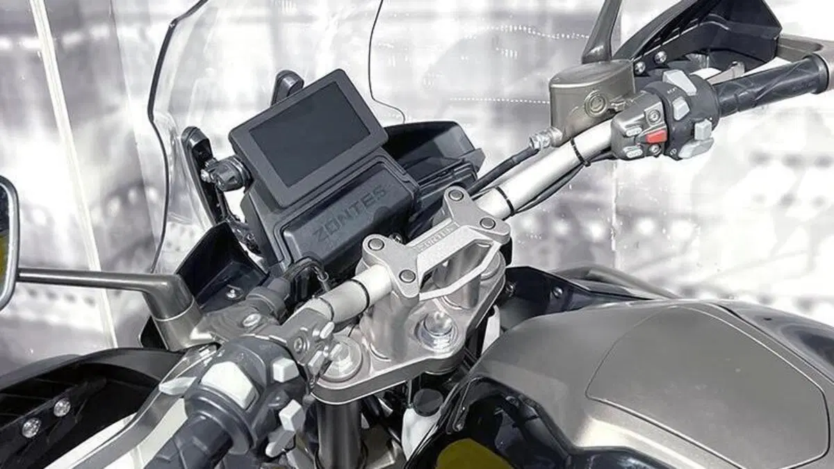 Zontes ZT310-T2 (2022 - 23)  (5)