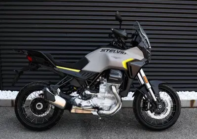 Moto Guzzi Stelvio PFF (2024 - 26) - Annuncio 10067129