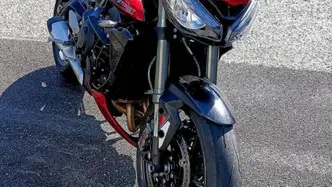 Triumph Street Triple 765 RS (2023 - 26) usata