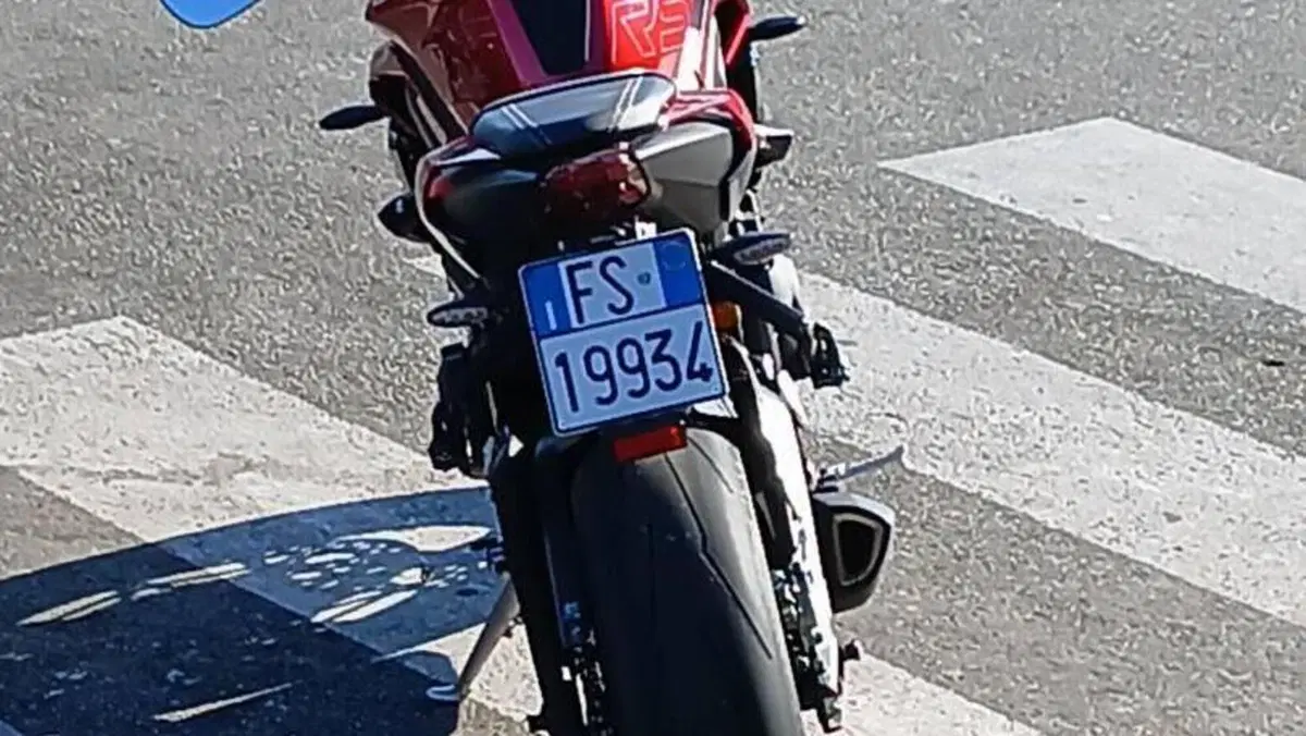 Triumph Street Triple 765 RS (2023 - 26)  (5)