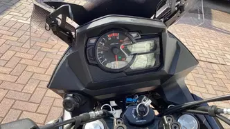 Suzuki V-Strom 650XT (2021 - 25) usata