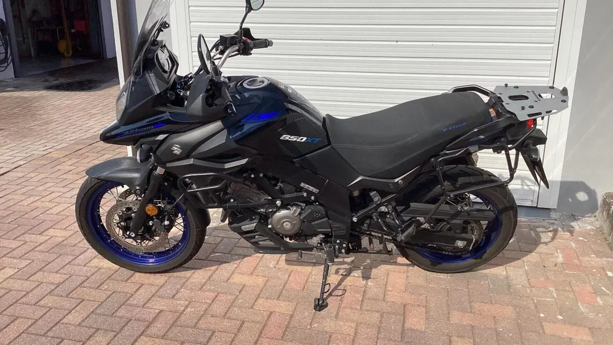 Suzuki V-Strom 650XT (2021 - 25)  (3)