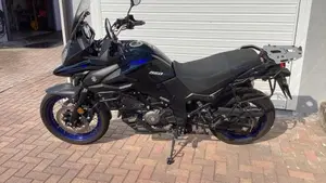 Suzuki V-Strom 650XT (2021 - 25)  (3)