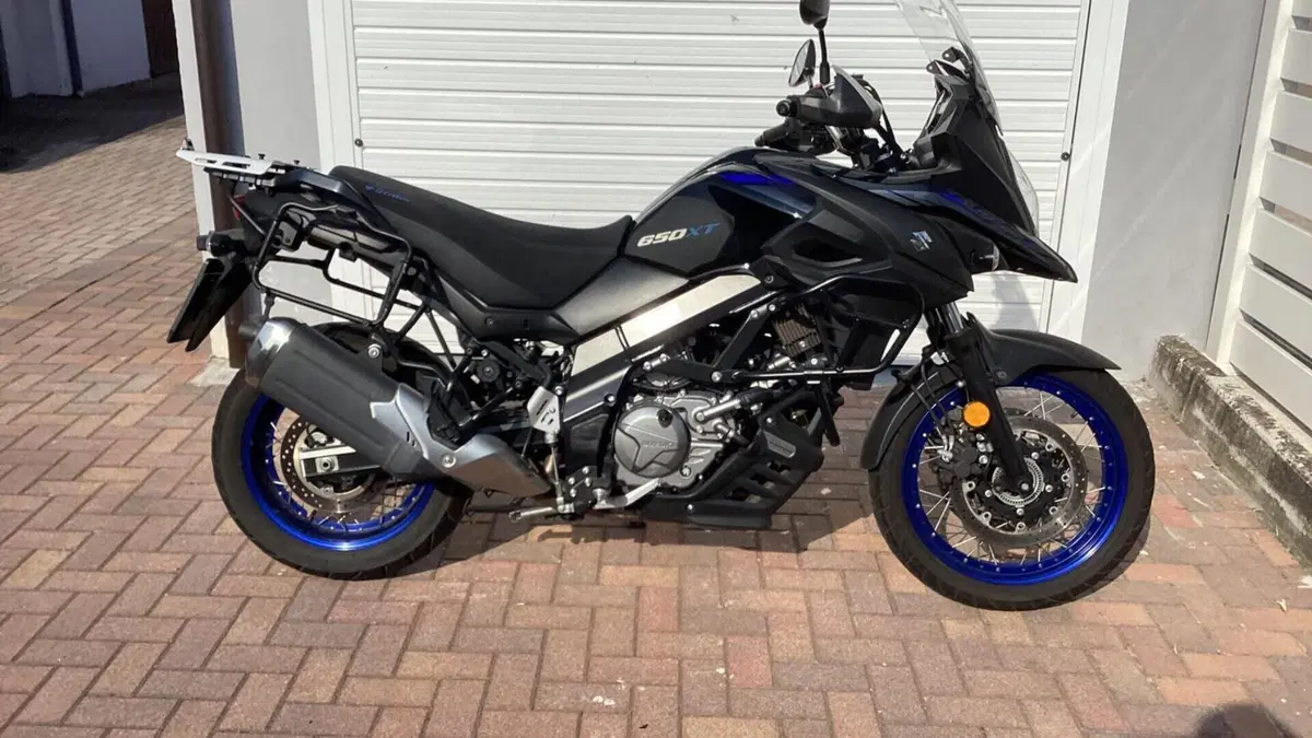 Suzuki V-Strom 650XT (2021 - 25)  (4)