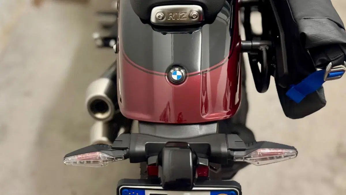 Bmw R 12 (2024 - 26)  (9)