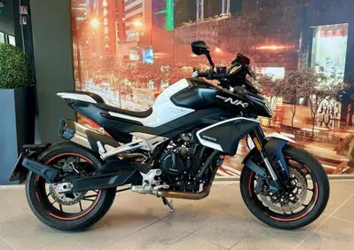 CFMOTO 800NK Advanced (2023 - 26) - Annuncio 10067137