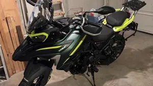 Benelli TRK 702X (2023 - 25) 