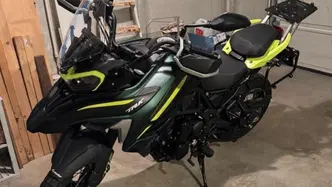 Benelli TRK 702X (2023 - 25) usata