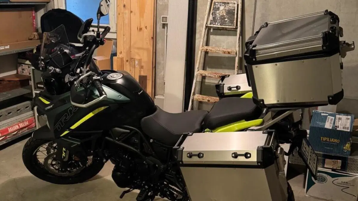 Benelli TRK 702X (2023 - 25)  (3)