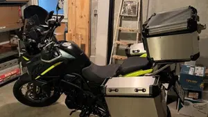 Benelli TRK 702X (2023 - 25)  (3)