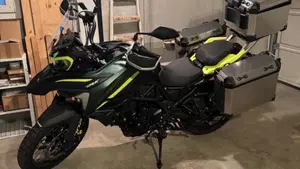 Benelli TRK 702X (2023 - 25)  (4)