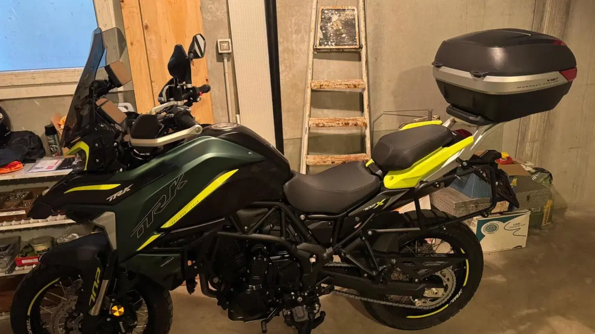 Benelli TRK 702X (2023 - 25)  (5)