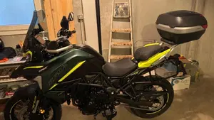 Benelli TRK 702X (2023 - 25)  (5)