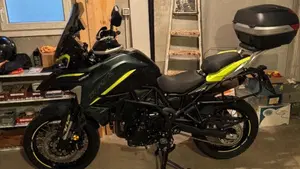 Benelli TRK 702X (2023 - 25)  (6)