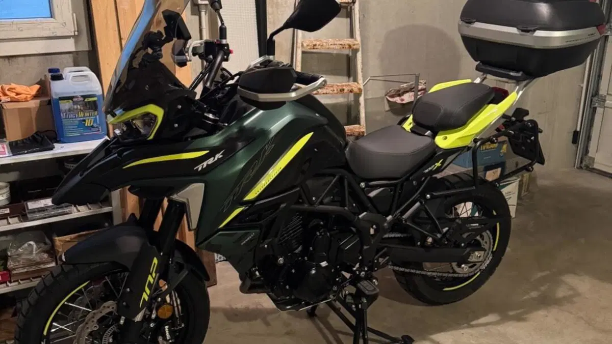 Benelli TRK 702X (2023 - 25)  (7)