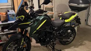 Benelli TRK 702X (2023 - 25)  (7)